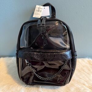 Universal Studios Harry Potter Dark Mark Mini PVC Backpack